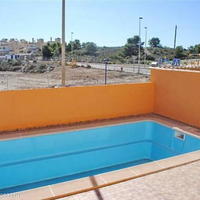 Вилла в Испании, Валенсия, Аликанте, 110 кв.м.