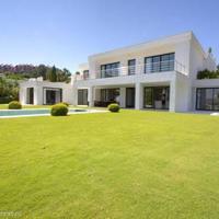 Вилла в Испании, Андалусия, 392 кв.м.