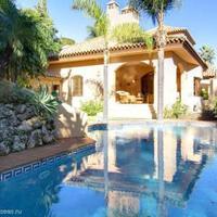 Вилла в Испании, Андалусия, 500 кв.м.