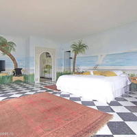 Вилла на первой линии моря/озера в Испании, Андалусия, 700 кв.м.