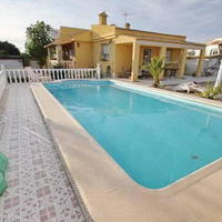 Вилла в Испании, Валенсия, Аликанте, 130 кв.м.