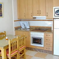 Apartment in Spain, Comunitat Valenciana, Alicante, 33 sq.m.