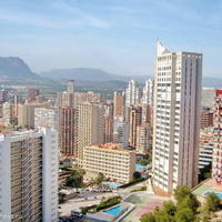 Apartment in Spain, Comunitat Valenciana, Alicante, 45 sq.m.