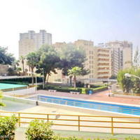 Apartment in Spain, Comunitat Valenciana, Alicante, 50 sq.m.