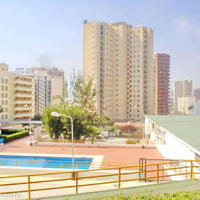 Apartment in Spain, Comunitat Valenciana, Alicante, 50 sq.m.