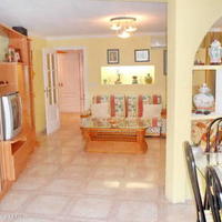 Apartment at the first line of the sea / lake in Spain, Comunitat Valenciana, Alicante, 100 sq.m.