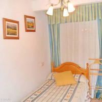 Apartment at the first line of the sea / lake in Spain, Comunitat Valenciana, Alicante, 100 sq.m.
