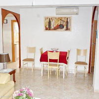Apartment at the first line of the sea / lake in Spain, Comunitat Valenciana, Alicante, 121 sq.m.