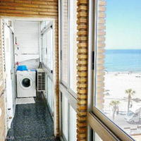 Apartment at the first line of the sea / lake in Spain, Comunitat Valenciana, Alicante, 121 sq.m.