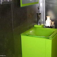 Apartment at the first line of the sea / lake in Spain, Comunitat Valenciana, Alicante, 85 sq.m.