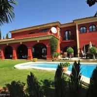Вилла в Испании, Андалусия, 634 кв.м.