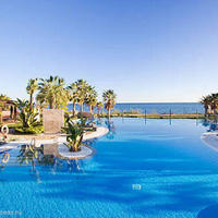 Flat at the first line of the sea / lake in Spain, Andalucia, 184 sq.m.