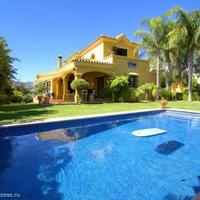 Вилла в Испании, Андалусия, 566 кв.м.