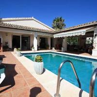 Villa in Spain, Andalucia, 167 sq.m.