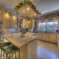 Villa in Spain, Andalucia, 335 sq.m.