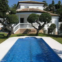 Villa in Spain, Andalucia, 202 sq.m.