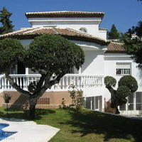 Villa in Spain, Andalucia, 202 sq.m.