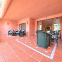 Apartment at the first line of the sea / lake in Spain, Andalucia, 128 sq.m.