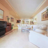 Apartment at the first line of the sea / lake in Spain, Andalucia, 128 sq.m.