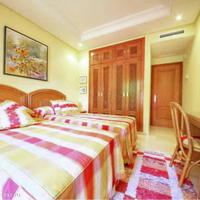 Apartment at the first line of the sea / lake in Spain, Andalucia, 128 sq.m.