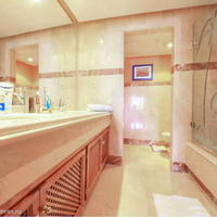 Apartment at the first line of the sea / lake in Spain, Andalucia, 128 sq.m.