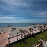 Apartment at the first line of the sea / lake in Spain, Andalucia, 162 sq.m.