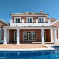 Villa in Spain, Andalucia, 266 sq.m.