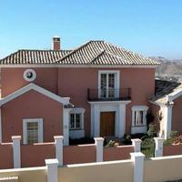 Villa in Spain, Andalucia, 266 sq.m.