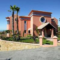 Villa in Spain, Andalucia, 531 sq.m.