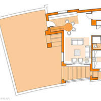 Апартаменты в Испании, Андалусия, 150 кв.м.