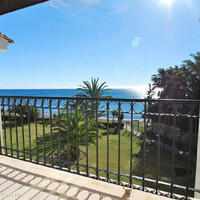 Apartment at the first line of the sea / lake in Spain, Andalucia, 67 sq.m.