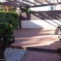 House at the first line of the sea / lake in Spain, Andalucia, 220 sq.m.