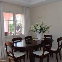 House at the first line of the sea / lake in Spain, Andalucia, 220 sq.m.