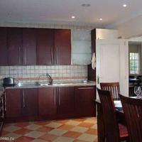 House at the first line of the sea / lake in Spain, Andalucia, 220 sq.m.