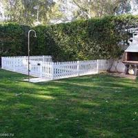 House at the first line of the sea / lake in Spain, Andalucia, 220 sq.m.