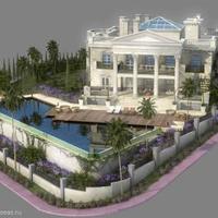 Дом в Испании, Андалусия, 1059 кв.м.