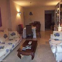 Apartment at the first line of the sea / lake in Spain, Andalucia, 120 sq.m.