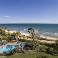 Apartment at the first line of the sea / lake in Spain, Andalucia, 225 sq.m.