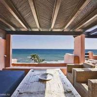 Apartment at the first line of the sea / lake in Spain, Andalucia, 225 sq.m.