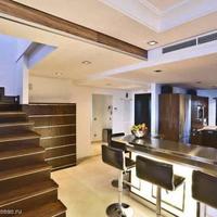 Apartment at the first line of the sea / lake in Spain, Andalucia, 225 sq.m.