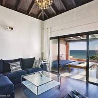 Apartment at the first line of the sea / lake in Spain, Andalucia, 225 sq.m.