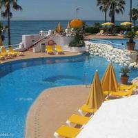 Apartment at the first line of the sea / lake in Spain, Andalucia, 135 sq.m.