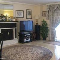 Apartment at the first line of the sea / lake in Spain, Andalucia, 135 sq.m.