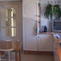 Apartment at the first line of the sea / lake in Spain, Andalucia, 135 sq.m.