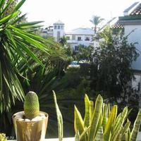 Apartment at the first line of the sea / lake in Spain, Andalucia, 135 sq.m.