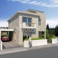 Вилла на Кипре, Пафос, 161 кв.м.