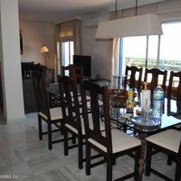 Апартаменты на первой линии моря/озера в Испании, Андалусия, 219 кв.м.