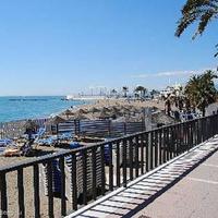 Апартаменты на первой линии моря/озера в Испании, Андалусия, 219 кв.м.