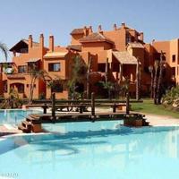 Апартаменты на первой линии моря/озера в Испании, Андалусия, 187 кв.м.