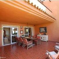 Townhouse at the first line of the sea / lake in Spain, Andalucia, 124 sq.m.